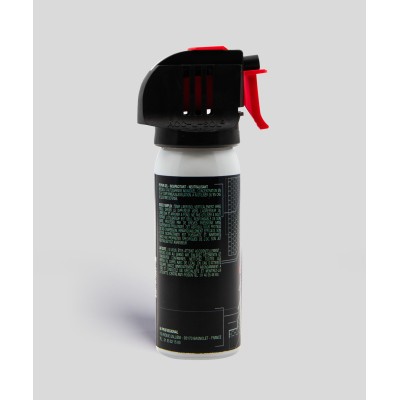 50ml Pepper Gel Aerosol – DEFENSE ONE
